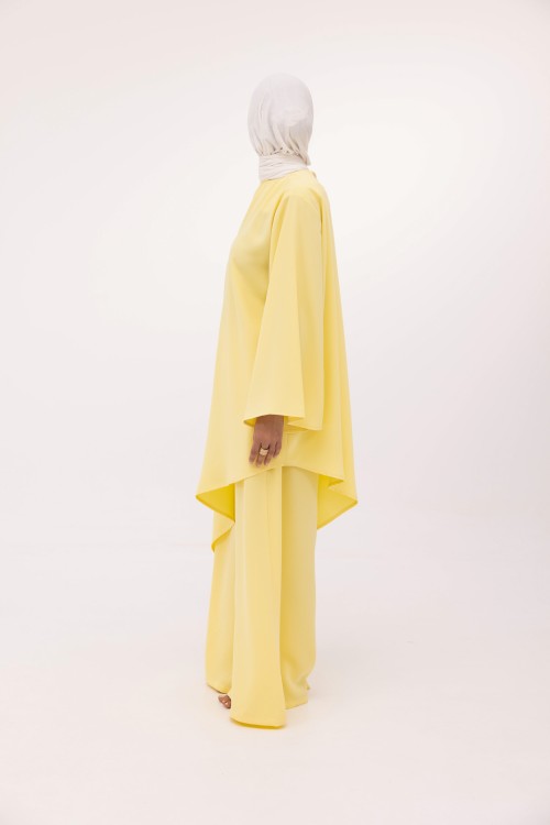 Ensemble Maeva jaune