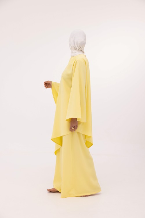 Ensemble Maeva jaune