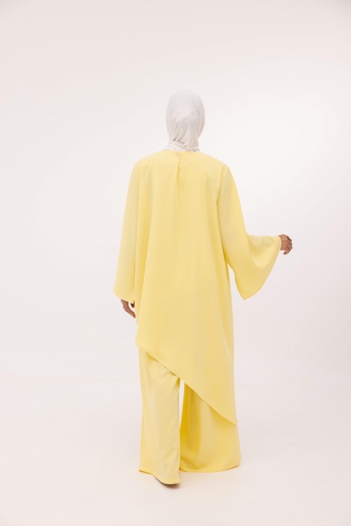 Ensemble Maeva jaune