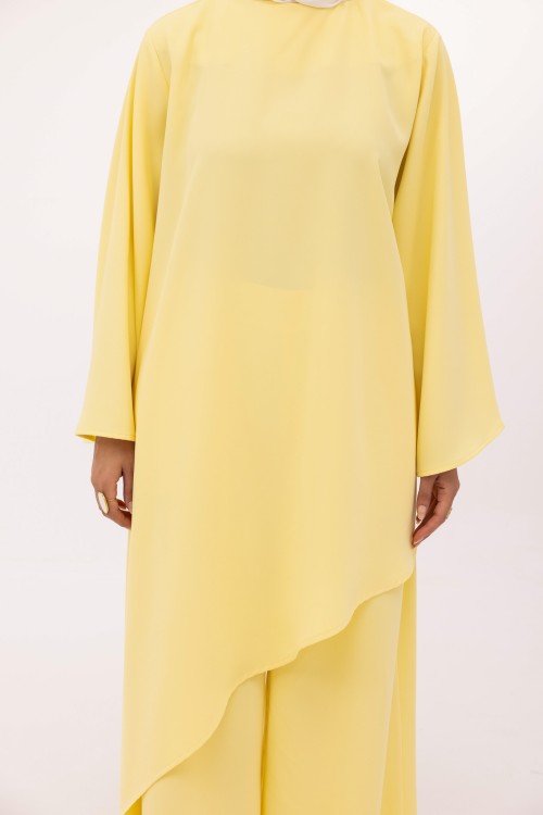 Ensemble Maeva jaune