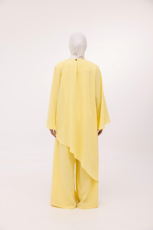 Ensemble Maeva jaune