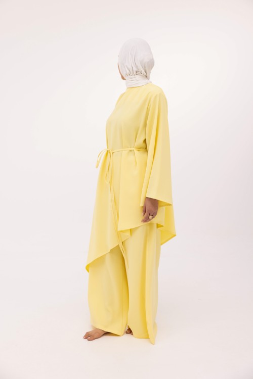 Ensemble Maeva jaune