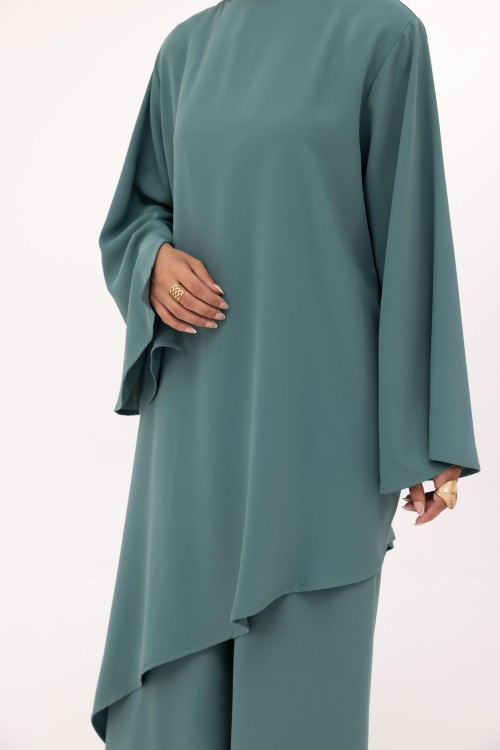 Ensemble Maeva jade