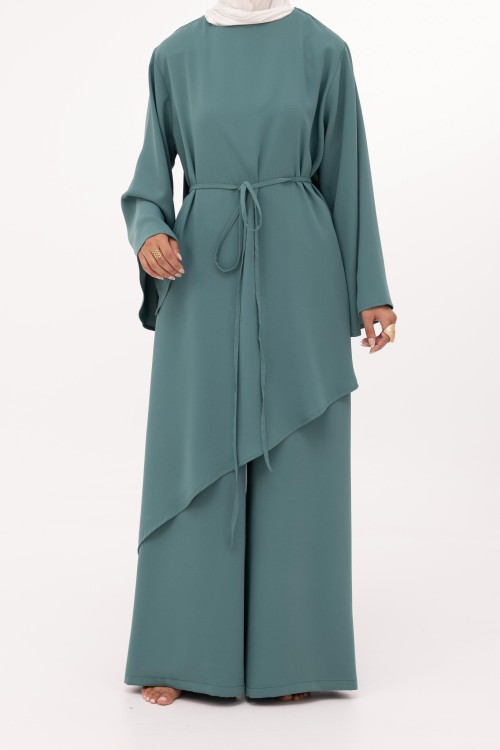 Ensemble Maeva jade