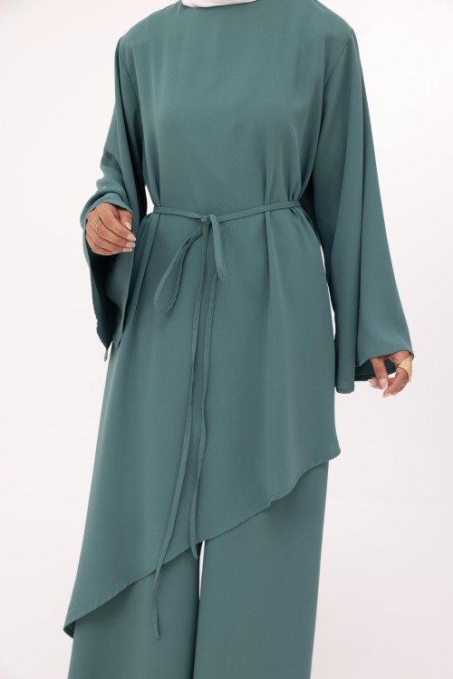 Ensemble Maeva jade