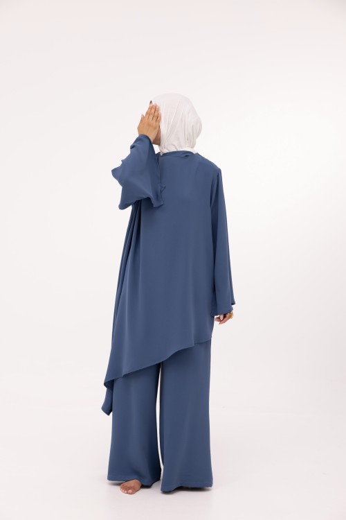 Ensemble Maeva blue