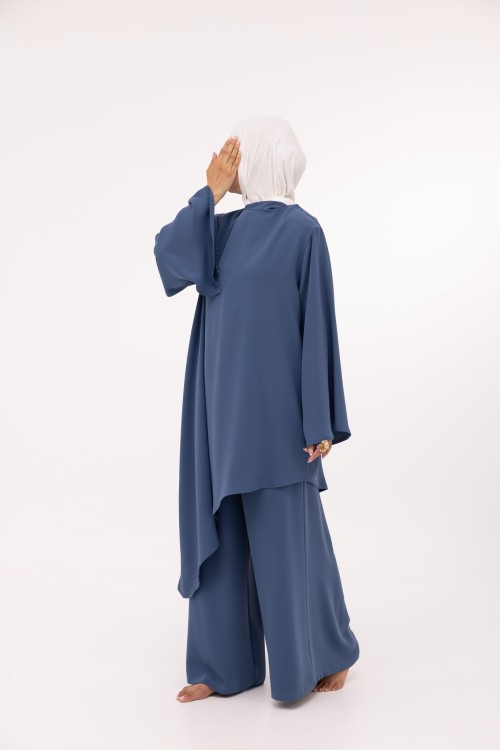 Ensemble Maeva blue