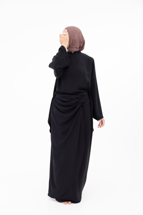 Ensemble Fanny noir