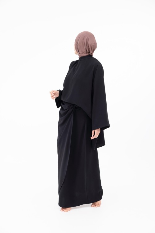 Ensemble Fanny noir