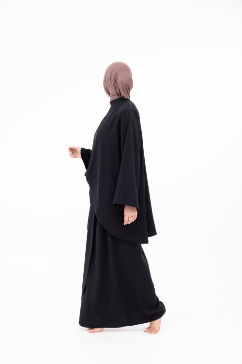 Ensemble Fanny noir