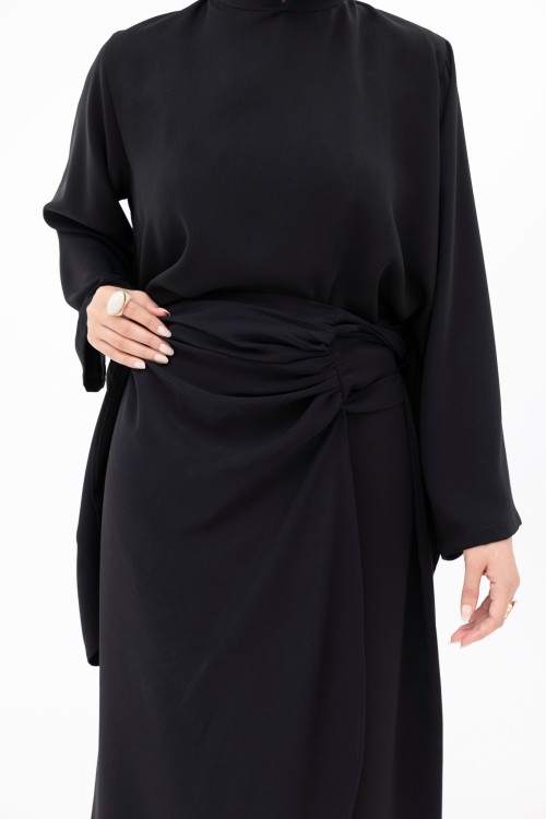 Ensemble Fanny noir