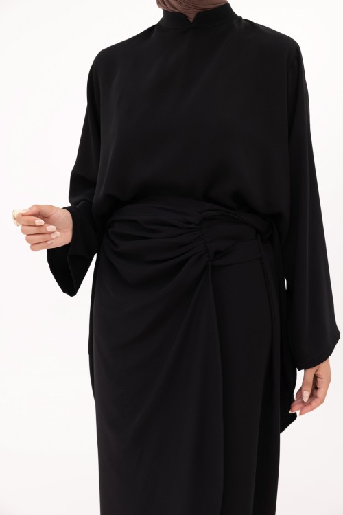Ensemble Fanny noir