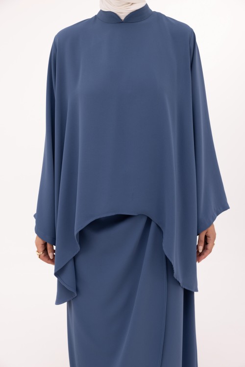 Ensemble Fanny blue