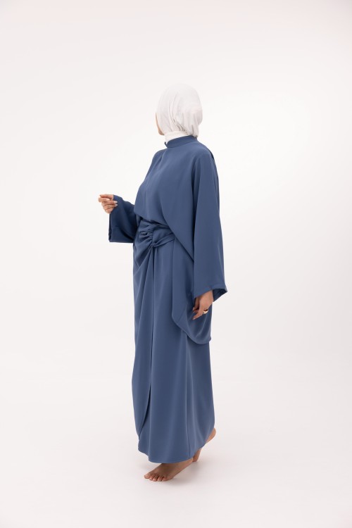 Ensemble Fanny blue