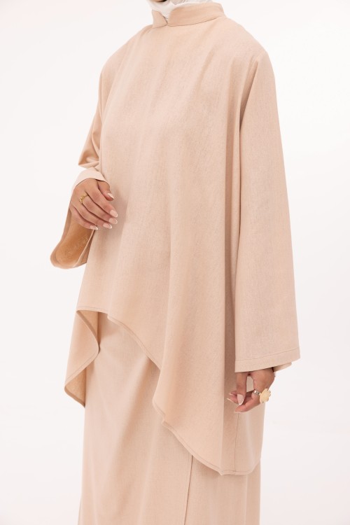 Ensemble Fanny beige