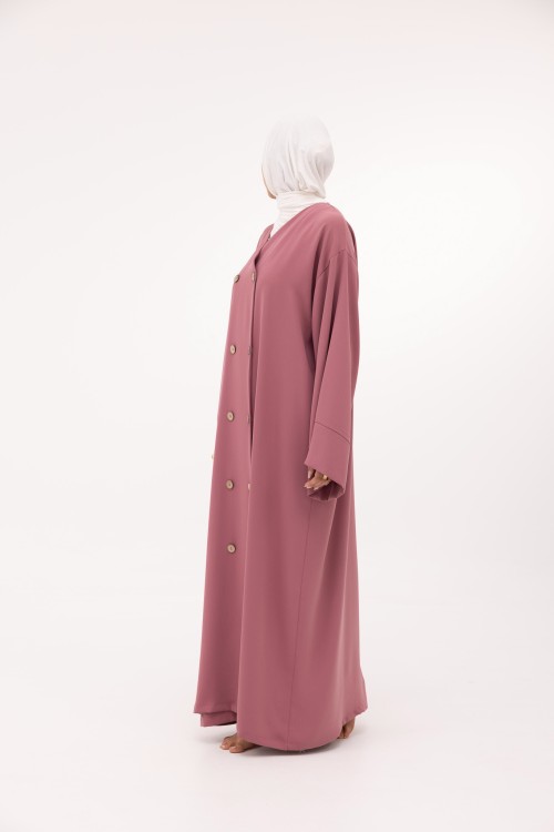 Robe Jessy rosewood
