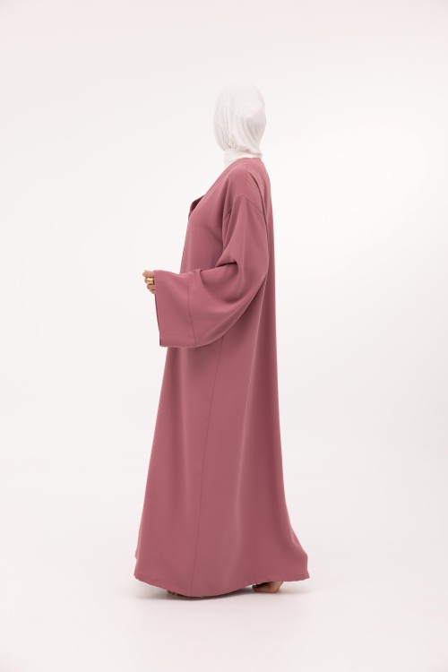 Robe Jessy rosewood