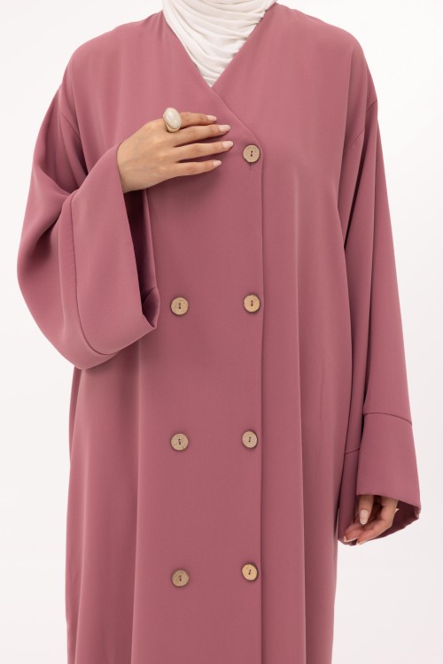 Robe Jessy rosewood