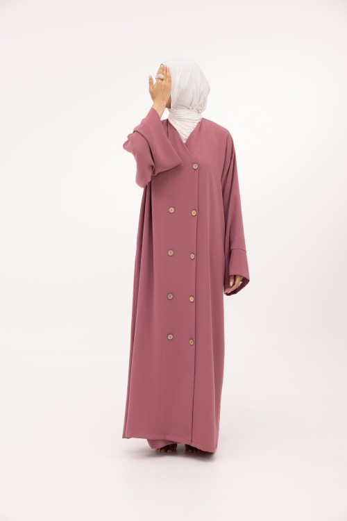 Robe Jessy rosewood