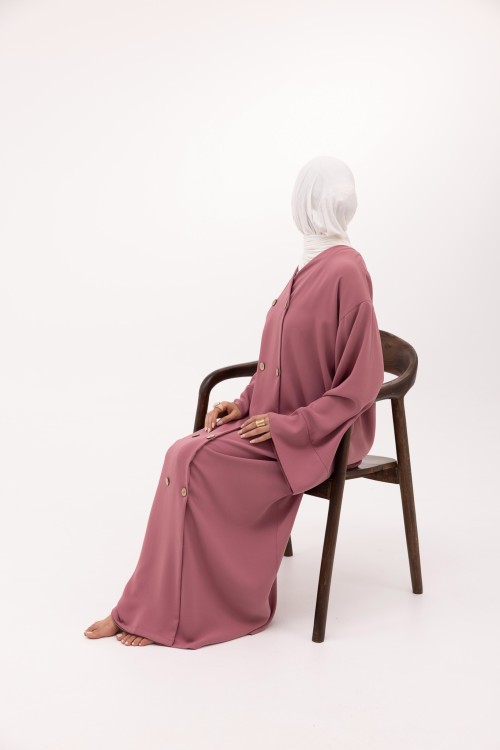 Robe Jessy rosewood