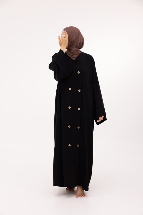 Robe Jessy noir
