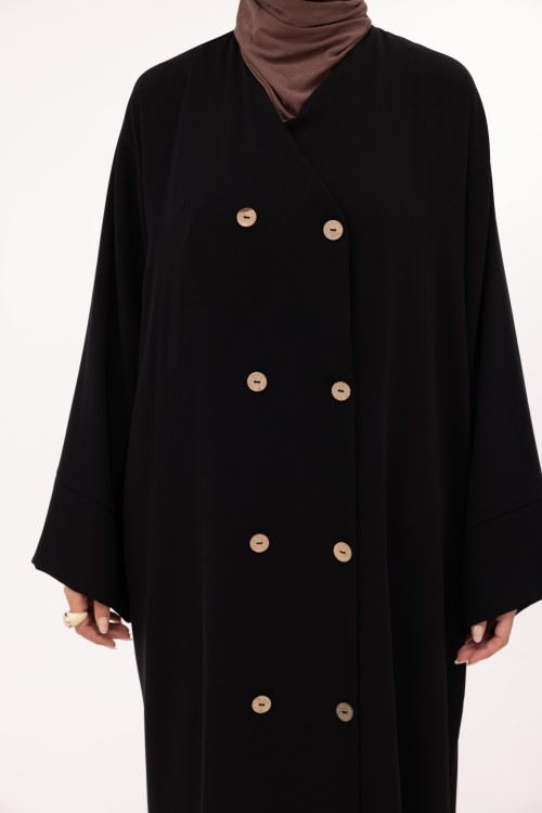 Robe Jessy noir