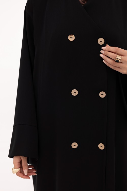 Robe Jessy noir