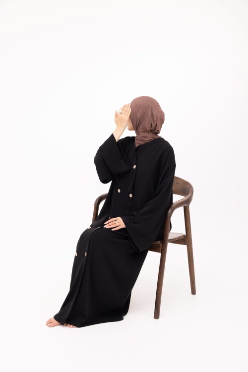 Robe Jessy noir