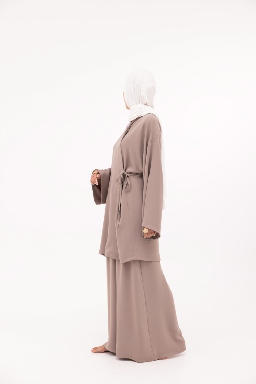 Ensemble Lary poudré