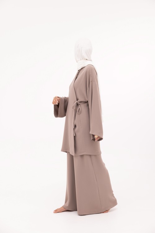 Ensemble Lary poudré