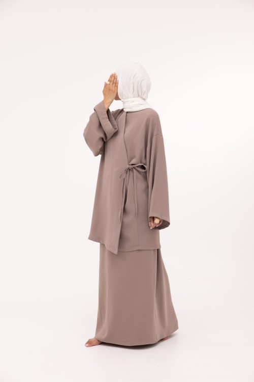 Ensemble Lary poudré