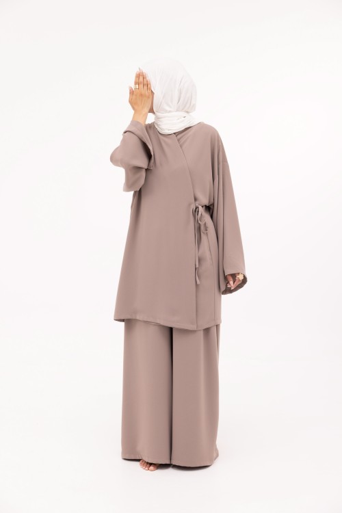 Ensemble Lary poudré