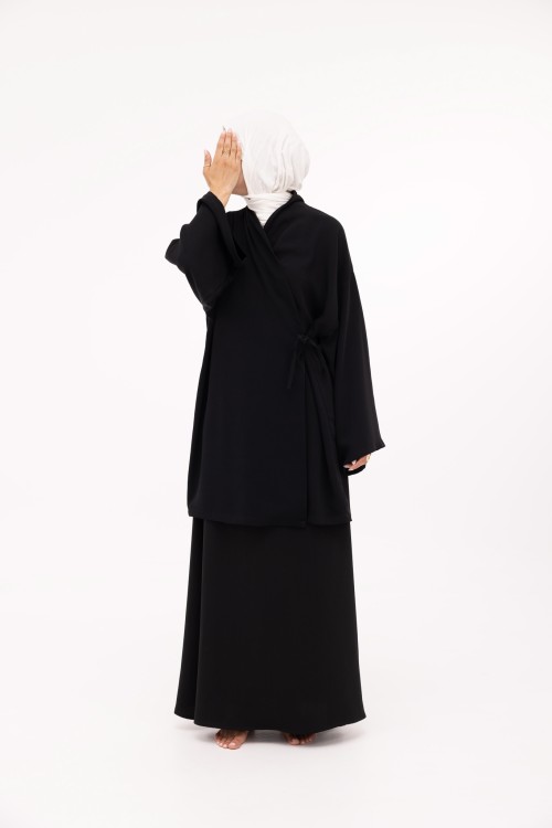 Ensemble Lary noir