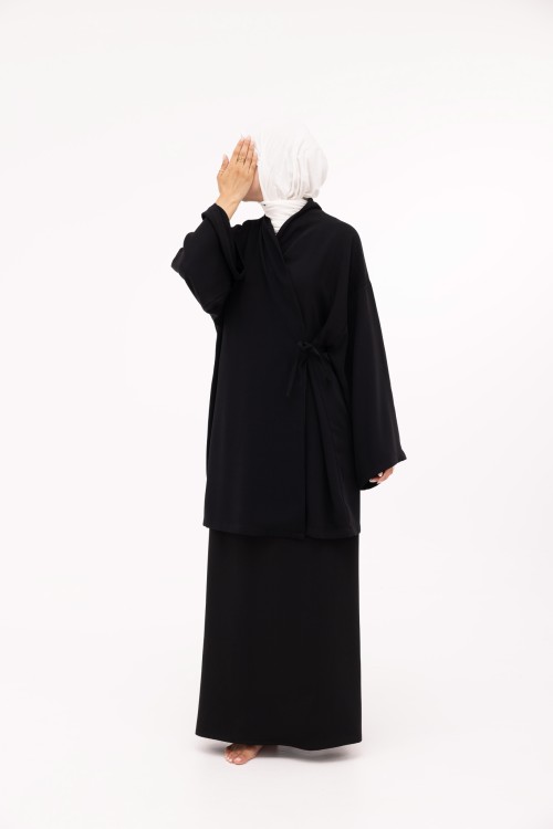 Ensemble Lary noir