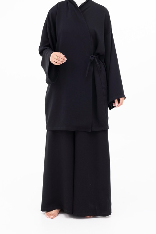 Ensemble Lary noir