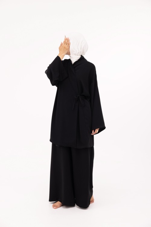 Ensemble Lary noir