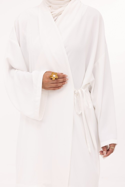 Ensemble Lary blanc
