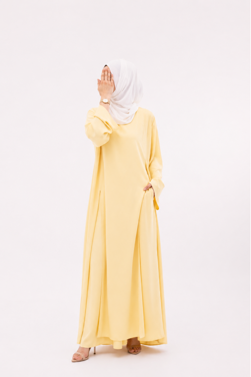 Ensemble Lumita jaune