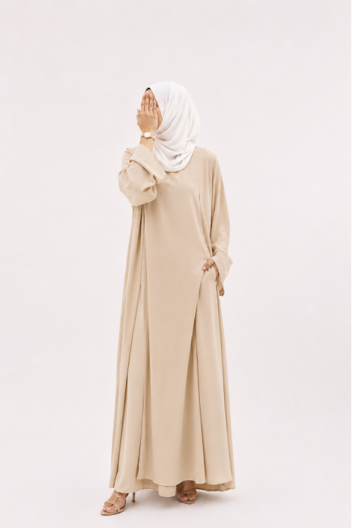 Ensemble Lumita beige