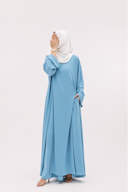 Ensemble Lumita blue
