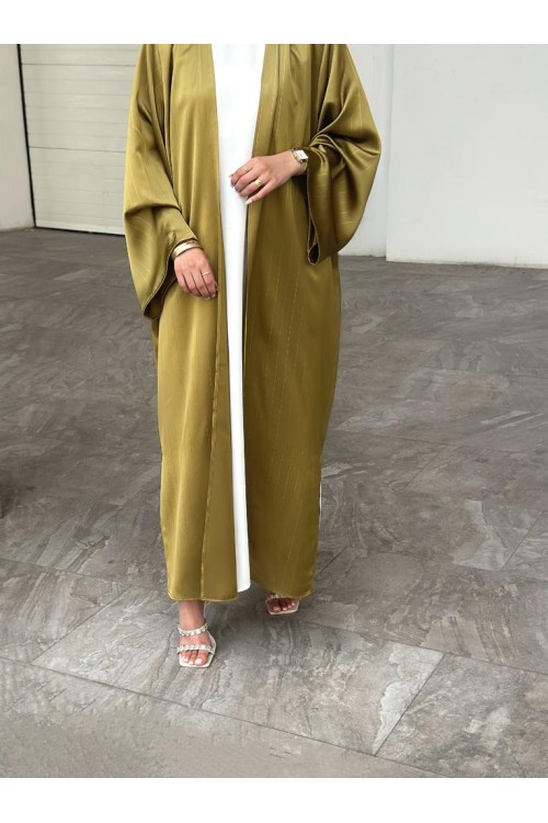 Abaya May Lime 