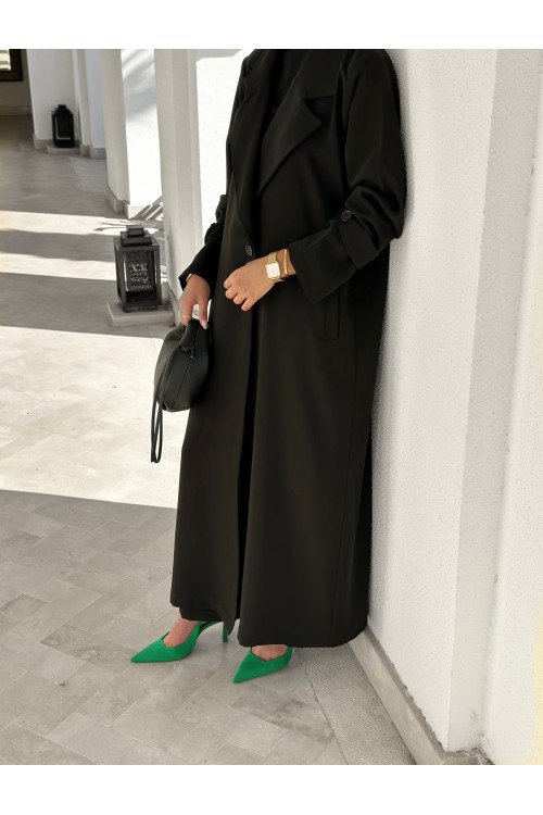 Blazer Énola noir