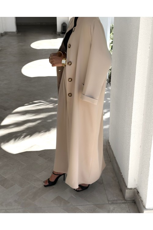 Blazer Mao beige
