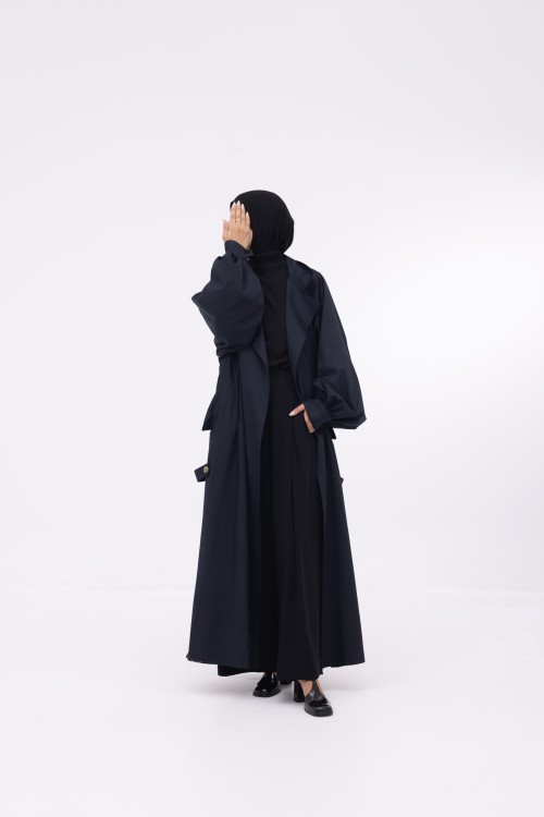 Trench Caro Noir