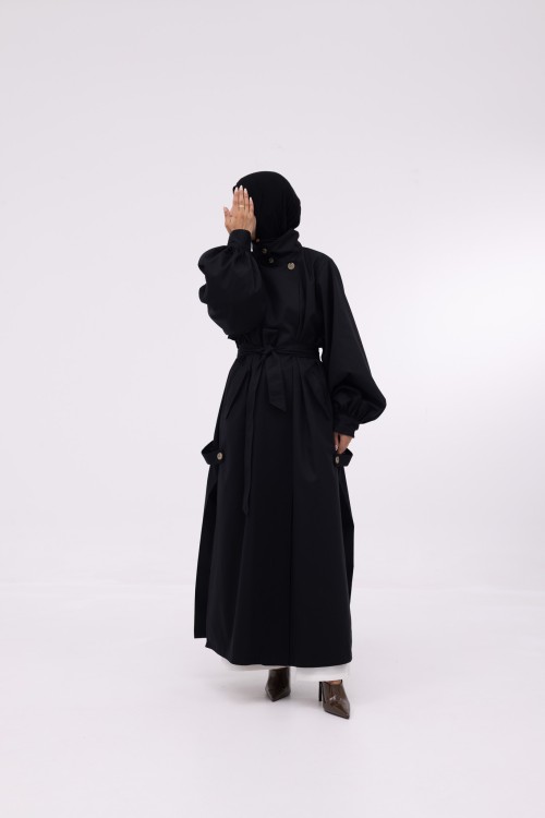 Trench Caro noir