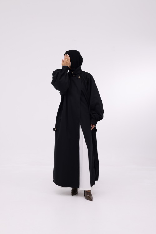 Trench Caro noir