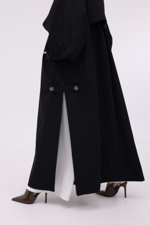 Trench Caro noir
