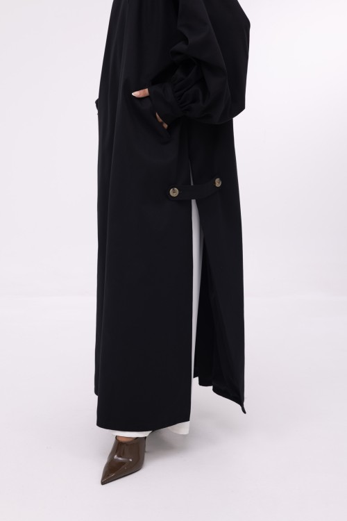 Trench Caro noir