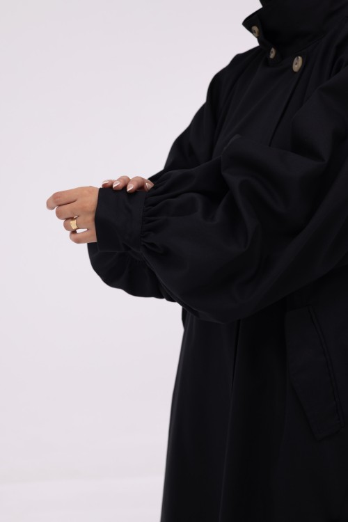 Trench Caro noir