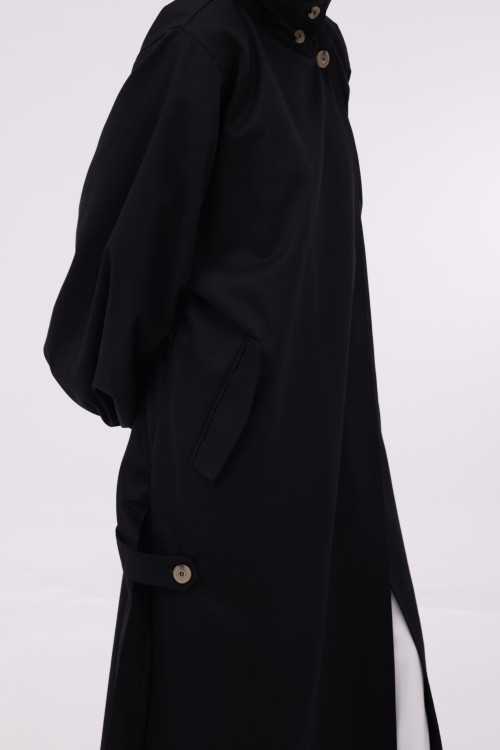 Trench Caro noir